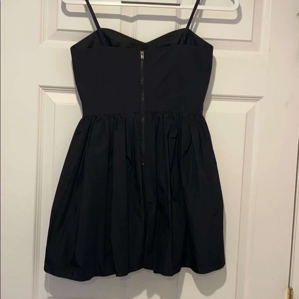 Bcbgeneration Black Shell Dress - image 3